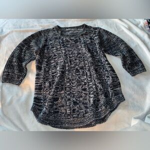 Jason maxwell knit half sleeve